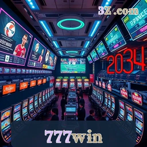 777win: Jogos que Encantam e Engajam no Mundo das Apostas Online