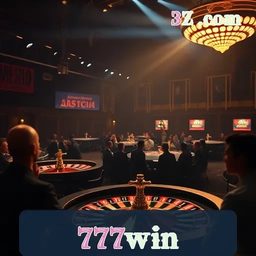 777win: Explore o Mundo dos Caça-Níqueis e Ganhe Prêmios Surpreendentes