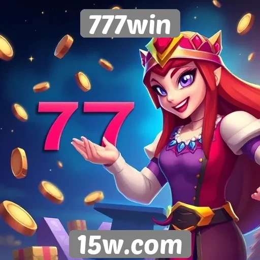 777win oferece variedade de jogos online